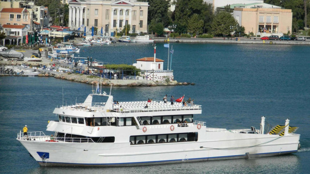 Yunan adalarına Türk turist akını Bayram tatilinde 20 bin kişi