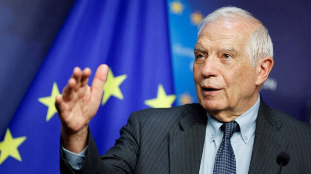 Le Haut représentant de l'Union européenne pour les Affaires étrangères et la politique de sécurité, Josep Borrell.