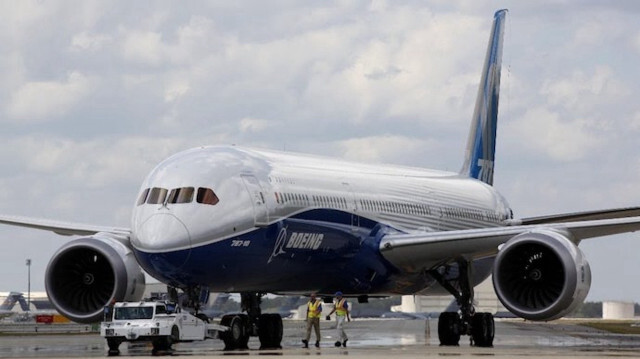 Sénat américain, la sécurité des avions Boeing sera examinée suite aux révélations d'un ingénieur sur le 787 Dreamliner et le 777.
