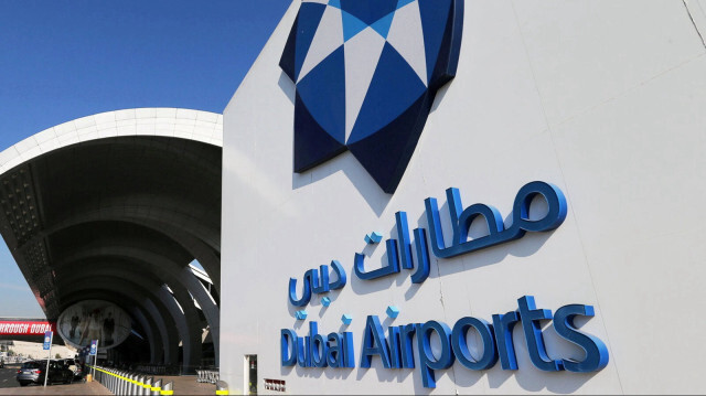 مطارات دبي: نواجه تحديات عديدة بسبب الظروف الجوية 