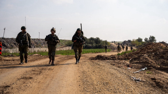 جيش الاحتلال الإسرائيلي ينسحب من بلدة بيت حانون شمال قطاع غزة