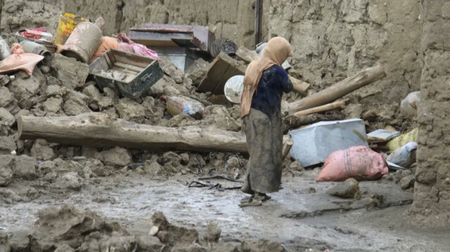 Depuis samedi dernier, près de 70 personnes ont péri dans des inondations et des crues soudaines en Afghanistan, selon un responsable du Département de la gestion des catastrophes naturelles.