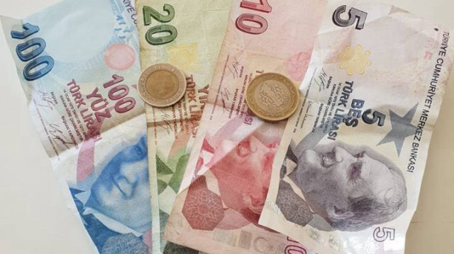 أسعار صرف العملات الرئيسية مقابل الليرة التركية