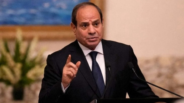 الرئيس المصري يحذر من "تهديد حقيقي" يواجه استقرار الشرق الأوسط 