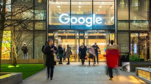 Google'da yeniden yapılandırma İşten çıkarmalara devam edecek