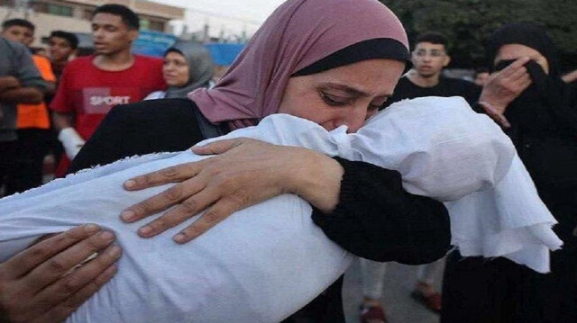 غزة.. 8 قتلى أغلبهم أطفال بقصف إسرائيلي على رفح