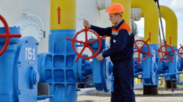 AB'ye Rusya'dan gelen gaz miktarında yüzde 23'lük artış