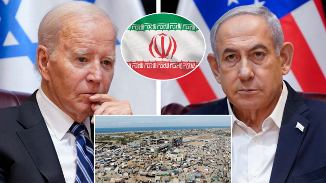 Katar medyası 'İran' alternatifli 'Refah' planını duyurdu ABD ve İsrail