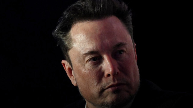 Le milliardaire américain Elon Musk.