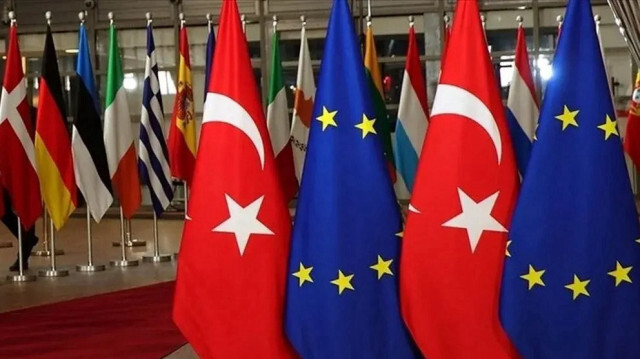 الاتحاد الأوروبي يؤكد توافقه على إقامة علاقات "إيجابية" مع تركيا