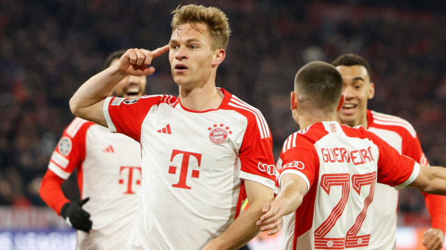 Bayern Münih rövanşı kazandı yarı finale yükseldi