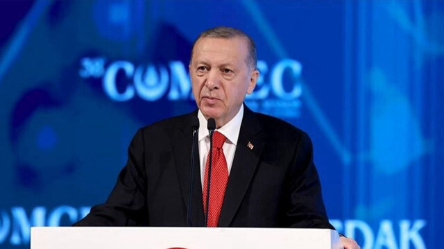 الرئيس أردوغان يلتقي الخميس نظيرته التنزانية في أنقرة