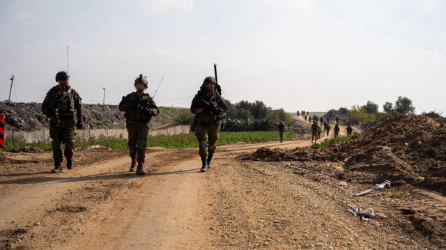غزة.. جيش الاحتلال الإسرائيلي يزعم اغتيال "ضابط أمن" بحماس