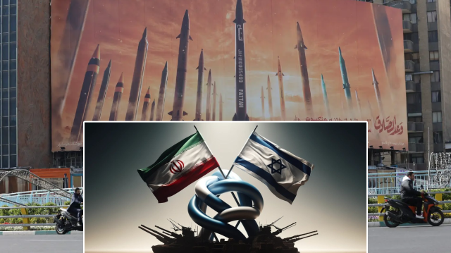 Tiyatro sürüyor İran'dan İsrail'e nükleer tehdidi