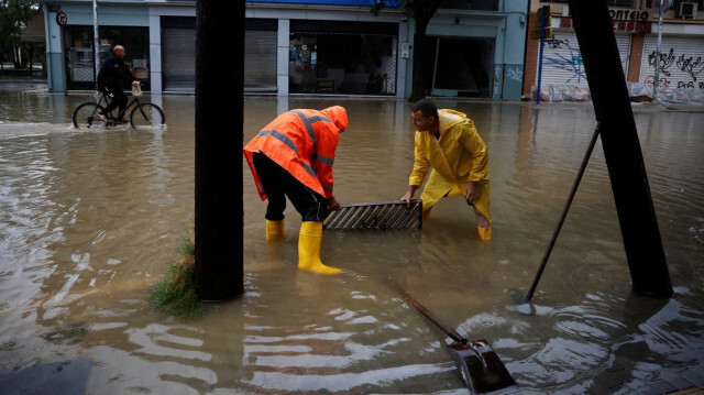 فيضانات الخليج.. خبير: تغيرات عالمية ستؤثر على 3 مليارات شخص