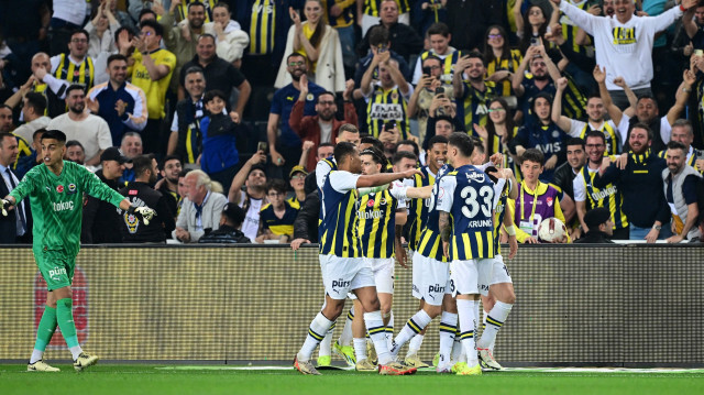 Fenerbahçe - Olympiakos | Canlı skor - canlı sonuç
