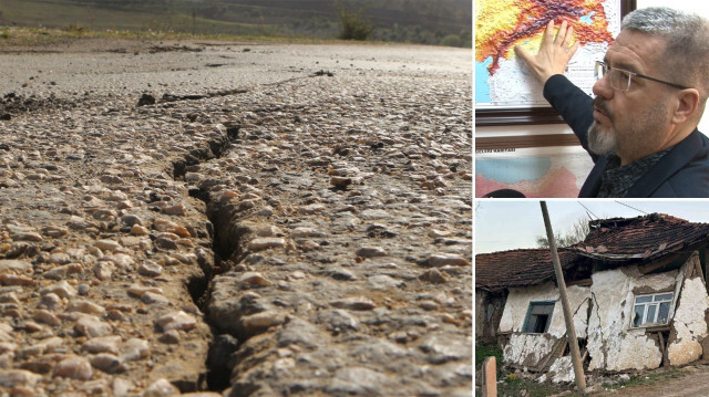 Kuzey Anadolu Fay Hattı'nda beklenen büyük şiddetli depremin hala olmadı