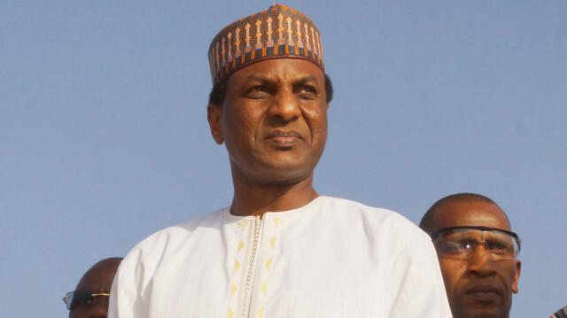 Le premier ministre du Niger, Ali Mahamane Lamine Zeine.