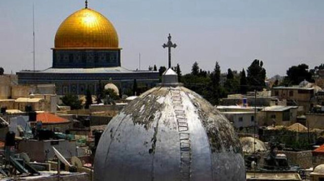 تضامنا مع غزة.. "الروم الأرثوذكس" تُلغي احتفالات الأعياد بالقدس