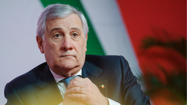 إيطاليا تطلب من مجموعة السبع توجيه رسالة لخفض التوتر بالشرق الأوسط