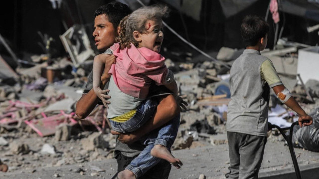 اليونيسف: أكثر من 14 ألف طفل قتلوا في غزة منذ 7 أكتوبر