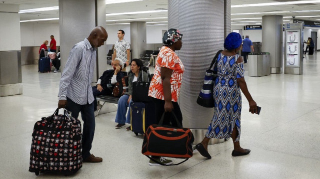 Les États-Unis, l'Union européenne ou encore l'ONU ont évacué en mars une bonne partie de leur personnel en raison de l'instabilité en Haïti.