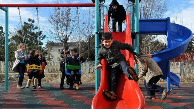 Türkiye nüfusunun yüzde 26'sı çocuk. 
