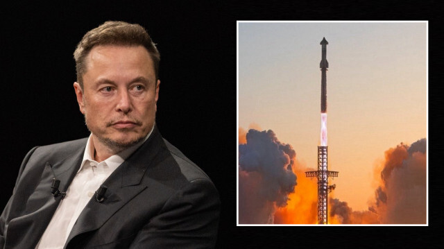 SpaceX'in CEO'su Elon Musk