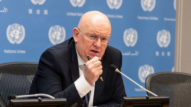 روسيا تدعو مجلس الأمن لمنح فلسطين عضوية "كاملة" بالأمم المتحدة 