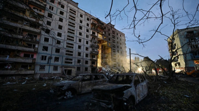 أوكرانيا: 8 قتلى في هجوم صاروخي روسي على دنيبروبتروفسك
