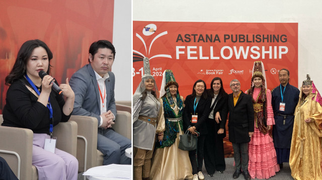 Kazakistan kültürü dünya yayıncılık sahnesine taşındı Bu yıl ilk kez