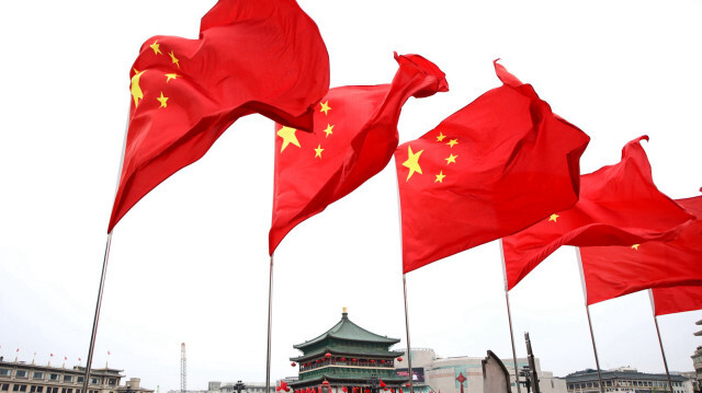 الصين تعلن رفضها أي أعمال "تصعيدية" بالشرق الأوسط 
