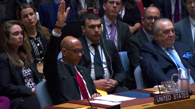 فلسطين تدين "الفيتو" الأمريكي لمنع عضويتها بالأمم المتحدة 