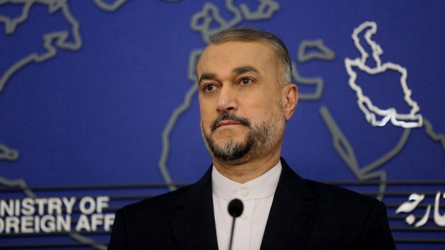 Iranian Foreign Minister Hossein Amir-Abdollahian