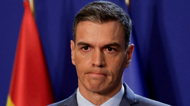 Spanish Prime Minister Pedro Sanchez