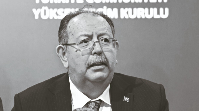 Ahmet Yener.