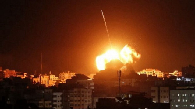 "حكومة غزة": مقتل 4 أجانب يعملون بمؤسسة إغاثية في غزة 
