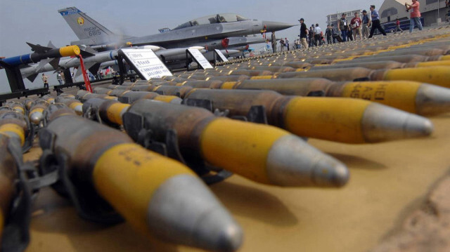 صحيفة: شحنة أسلحة أمريكية جديدة لإسرائيل بـ1.3 مليار دولار