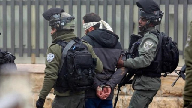 الضفة.. ارتفاع عدد المعتقلين الفلسطينيين إلى 8340 منذ 7 أكتوبر 