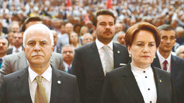 Koray Aydın - Meral Akşener