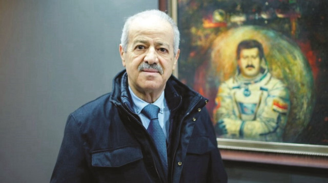 وفاة رائد الفضاء السوري محمد فارس في تركيا