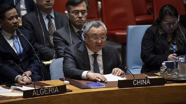 الصين: السلام الدائم في الشرق الأوسط متعلق بإقامة دولة فلسطين