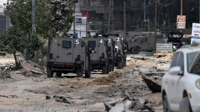 مسؤول فلسطيني: إسرائيل تمارس "إبادة جماعية" في مخيم نور شمس بالضفة 