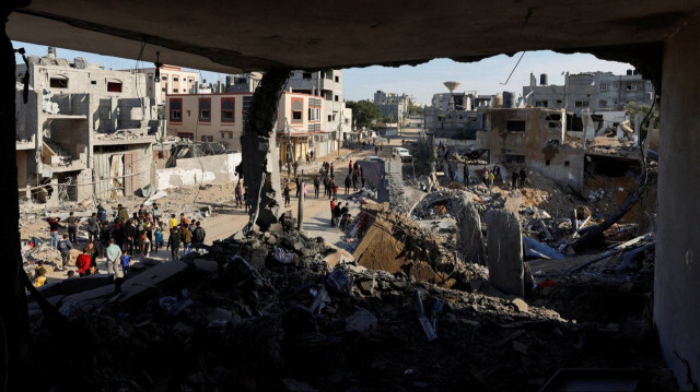 نائبة أمريكية: منح نتنياهو مزيدا من الأسلحة بمثابة تغاضي تدمير لغزة 