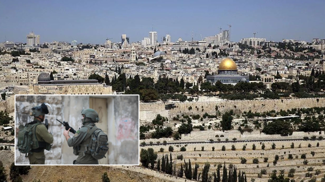 Soykırımcı İsrail İran'la gerilimi fırsata çevirdi: 10 yıl sonra Doğu Kudüs'te ilhak