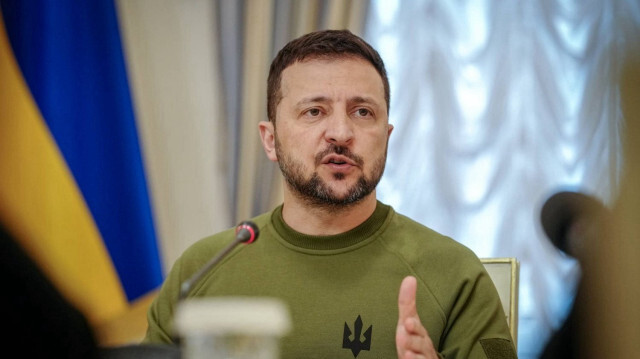 زيلينسكي: المساعدات الأمريكية تحمي أرواح الأوكرانيين