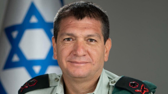 Le général major Aharon Haliva, chef du renseignement militaire israélien.