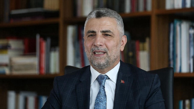 وزير التجارة التركي: هدفنا تعزيز العلاقات مع العراق لأعلى مستوى