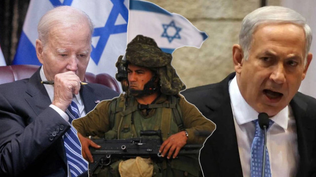Netanyahu, ABD’nin İsrail Ordusu’ndaki bir birliğe yönelik askeri yardımı keseceği haberlerinin ardından, ülkesine yönelik tüm ambargoları reddedeceğini söyledi.