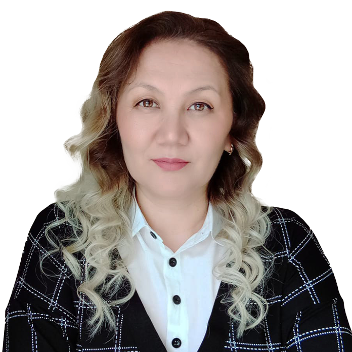 Айнур Ногаева